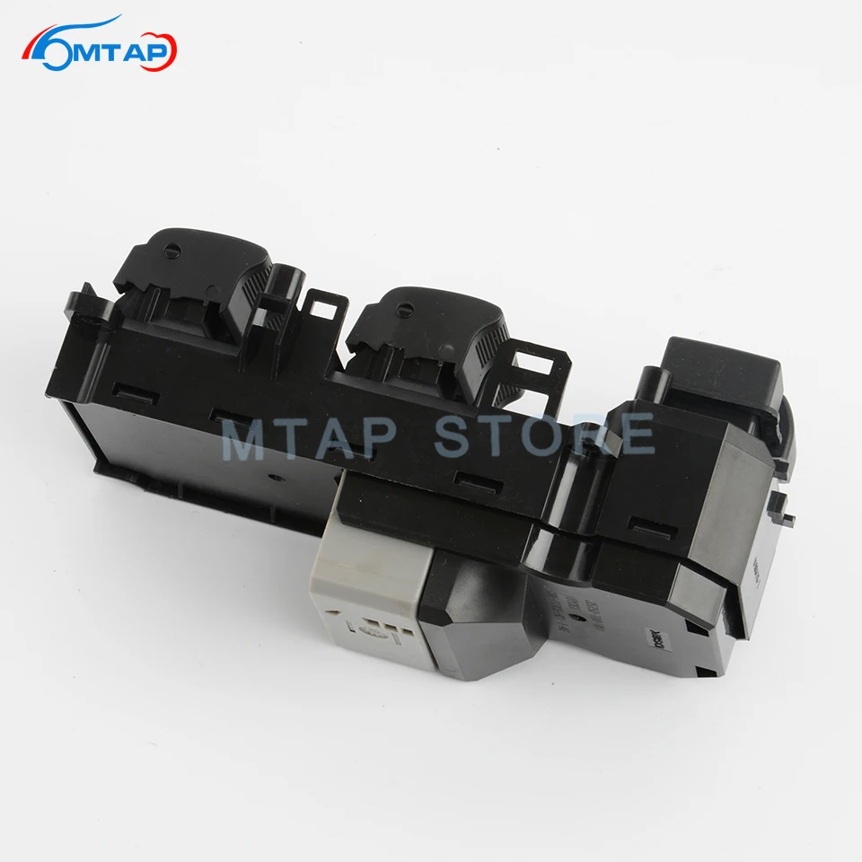 MTAP для Honda для Accord CP 2008-2013 Drvier боковой выключатель питания Главный переключатель окна только для левостороннего привода