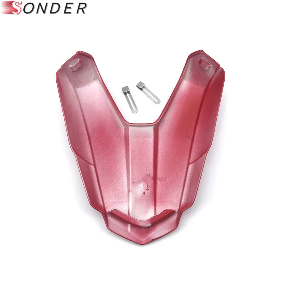 Для Honda CBR500R CBR 500R CBR500F CBR 500F крышка заднего сиденья мотоцикла Капот Solo крышка заднего сиденья 500F R 16-18
