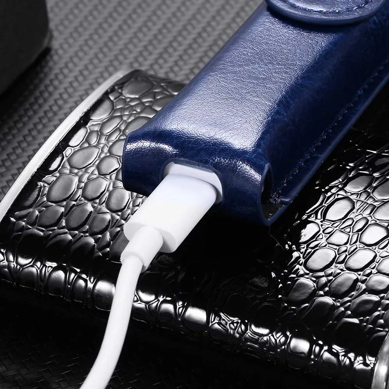 Чехол для хранения электронных сигарет для IQOS 3 мульти чехол сумка защитный держатель чехол для Iqos 3 мульти из искусственной кожи чехол