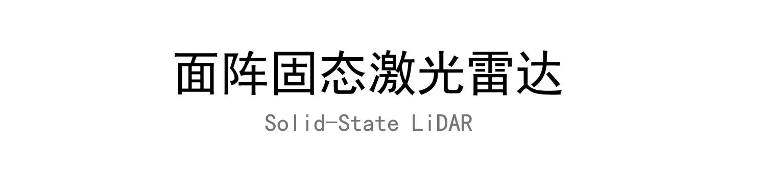 Твердотельный датчик Lidar 3D точка облачного изображения AGV Предотвращение препятствий лазерный датчик расстояния