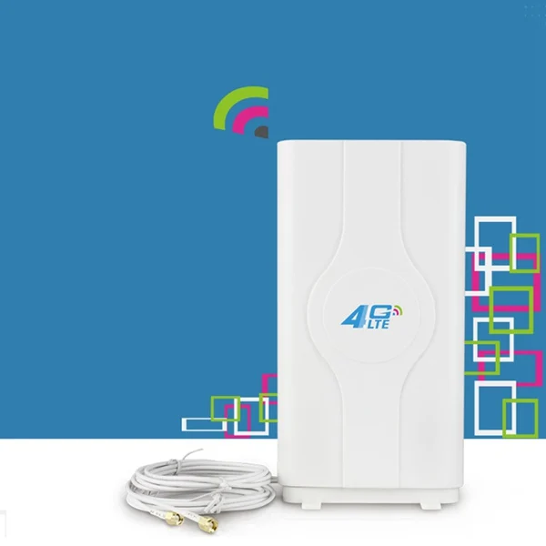 4G LTE разъем антенный усилитель для Huawei B310 B593 E5186 B315 E5172 и так далее|3G/4G роутеры| |