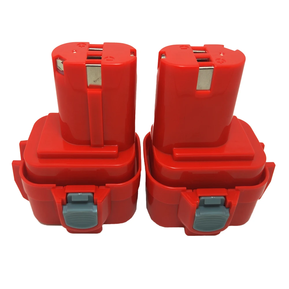 9,6 v 2000mah NI-CD сменный аккумулятор электроинструмент для сверла Makita: 192019-4,6207 DWDE, 9102,192638-6,6503 DWFE, 6908D, 9100A 9100