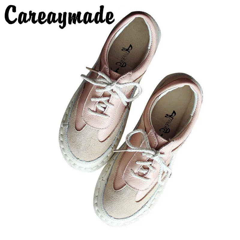 Careaymade бесплатная доставка новые стили pring & Осенняя обувь для отдыха в стиле