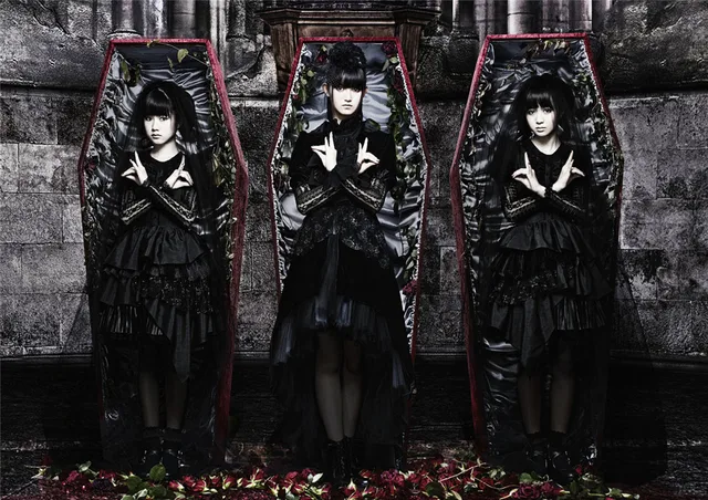 Babymetal Posteri Aile Yatak Odasi Dekorasyon Hd Resim Hd Beyaz Kagit Sanat Posterleri Ev Dekorasyon El Yapimi Capraz Dikis Kiti Elmas Boyama Capraz Dikis Aliexpress