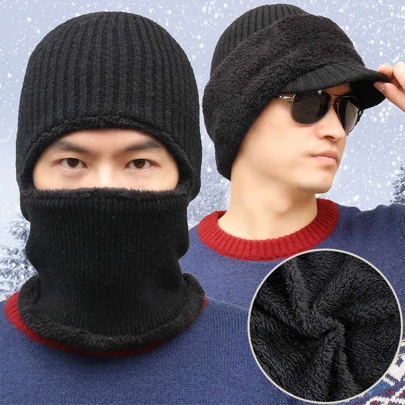 

Mask Electric Warm Cold Riding Winter Full Face Men And Women Skiing Care Face Mask Universal Windproof Beanie