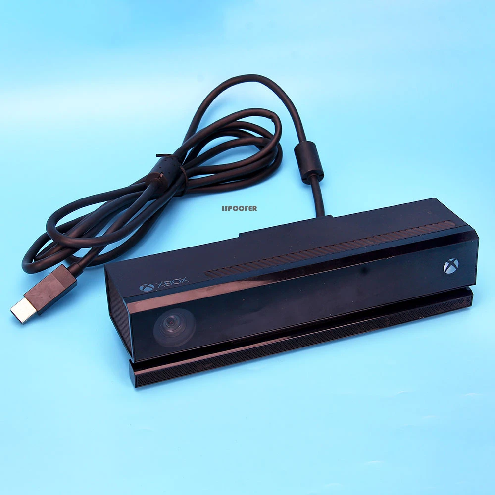 Vulkanisch zwaarlijvigheid hetzelfde New Arrive For Xbox One S/x Windows Pc Body Kinect Sensor 2.0 3.0 +tv  Clip+ac Adapter 3in1 Kit For Xbox One - Accessories - AliExpress