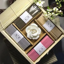 Горелка для ладана лотоса, винтажный занавес, палочка для ладана с розой, медитация, поможет вам спеть, свежий воздух, аромат для ароматерапии, домашний декор