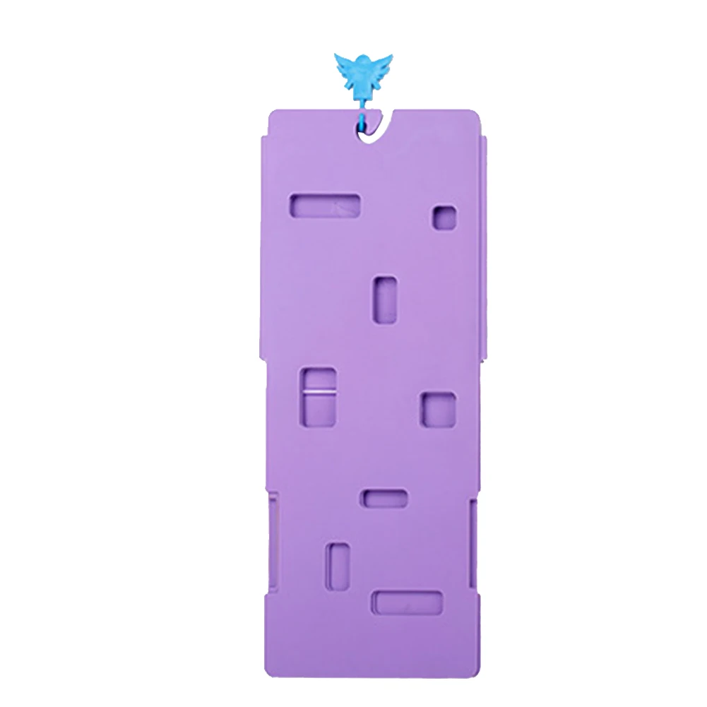 Organiser Clothes Folder Children Pegs T Shirts Holder Adult Save Time Folding Board Laundry Non Slip Home Plastic Quick