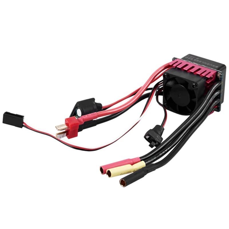Surpass Hobby F540 3030KV 4P бесщеточный двигатель и 45A Esc и Led программирующая карта комбо Rc набор
