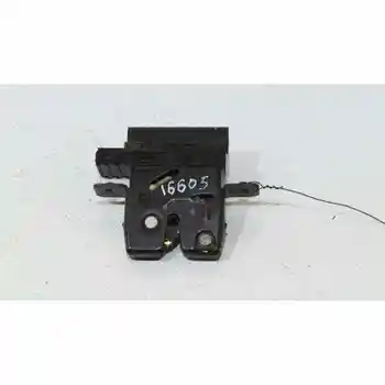 

TRUNK LOCK/PORTON RENAULT VEL SATIS (BJ0)