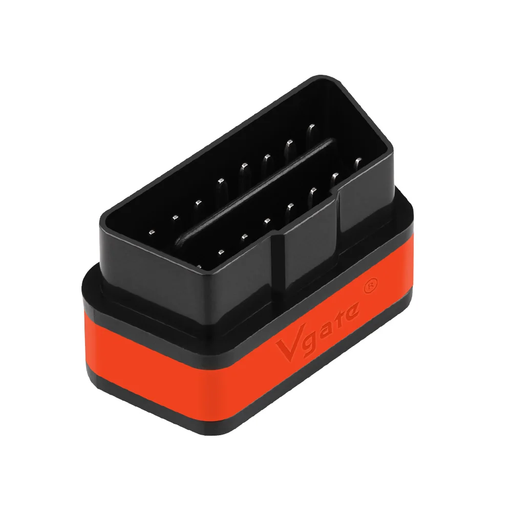 Vgate iCar2 OBDII считыватель кодов iCar2 для obd 2 протоколов Bluetooth версии 3,0 Поддержка системы Android/Windows