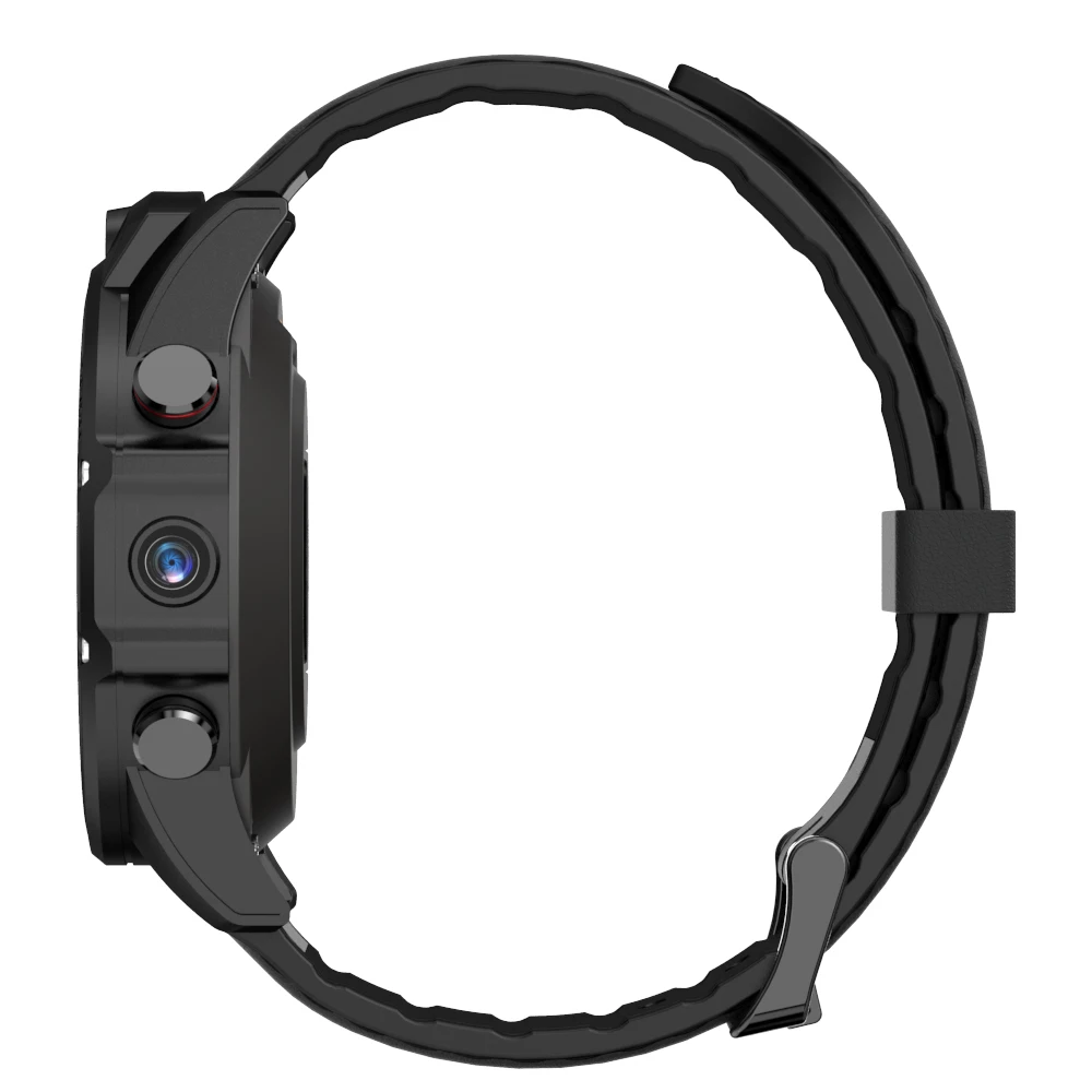 JOHOX-3GB, 32 ГБ, 1,6 МП, двойная камера, gps, спортивные, Android, умные часы, 800 дюйма, мАч, Bluetooth, умные часы для мужчин, для IOS, Android