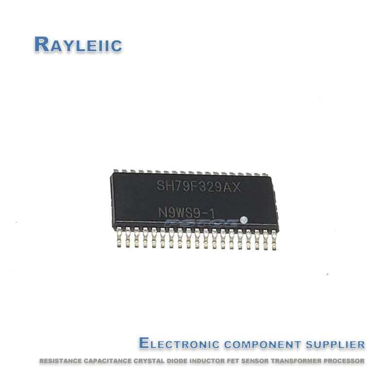 

Non-counterfeit.1PCS~10PCS SH79F329AX TSSOP-38 SH79F329A SH79F329 TSSOP38 Battery management chip IC New and original