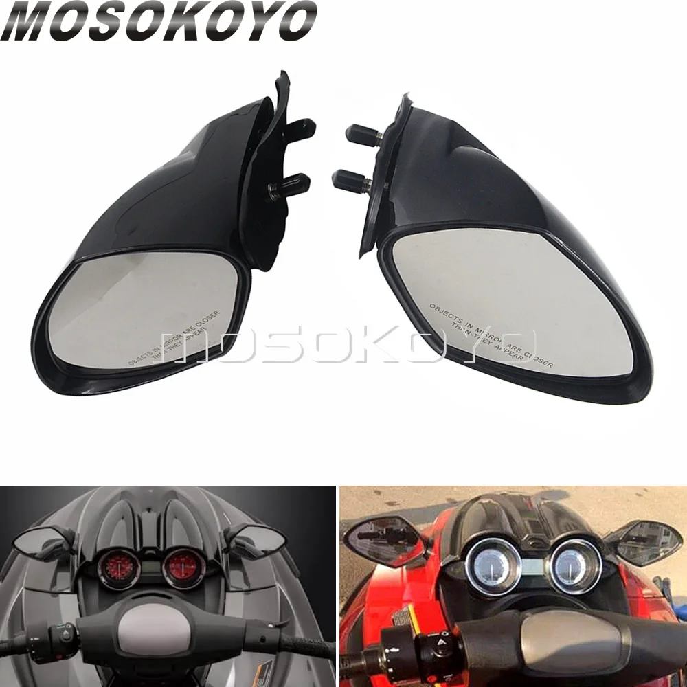 Зеркало заднего вида для Yamaha WaveRunner VX 2005 Deluxe VX110 Cruiser Sport левое и правое 2009-110 |