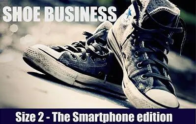Обувной бизнес 2,0 от Скотта Александера Волшебные трюки