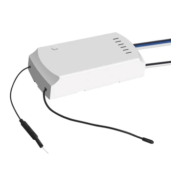 

SONOFF WiFi IFan03+RM433+Base Ceiling Fan Controller Smart Switch Controller with RF Remote Base Ceiling Fan Light Controller