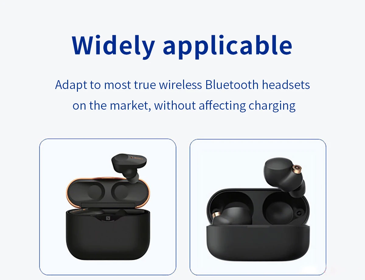 Anti-Slip Látex Ear Dicas para Samsung Buds,