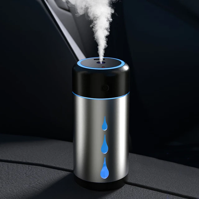 Cafele Voiture Désodorisant Arôme automatique universel pour voitures  Purificateur d'air Humidificateur diffuseur d'arômes pour la maison  Distributeur d'odeur de voiture