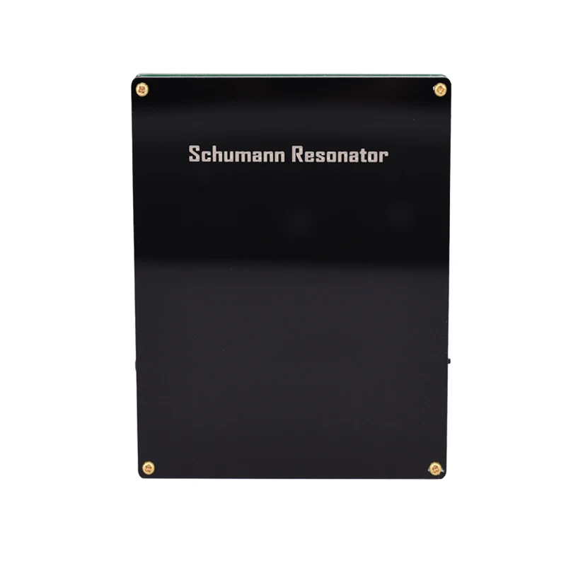 Schumann волновой генератор чрезвычайно низкочастотный импульсный генератор 7,83 Гц Schumann резонансный космический энергетический резонанс