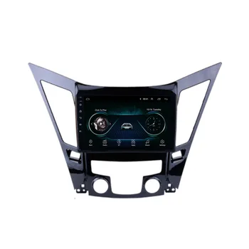 

4G LTE Android 10.1 For HYUNDAI SONATA 2011 2012 2013 2014 Multimedia Stereo Car DVD Player Navigation GPS Radio
