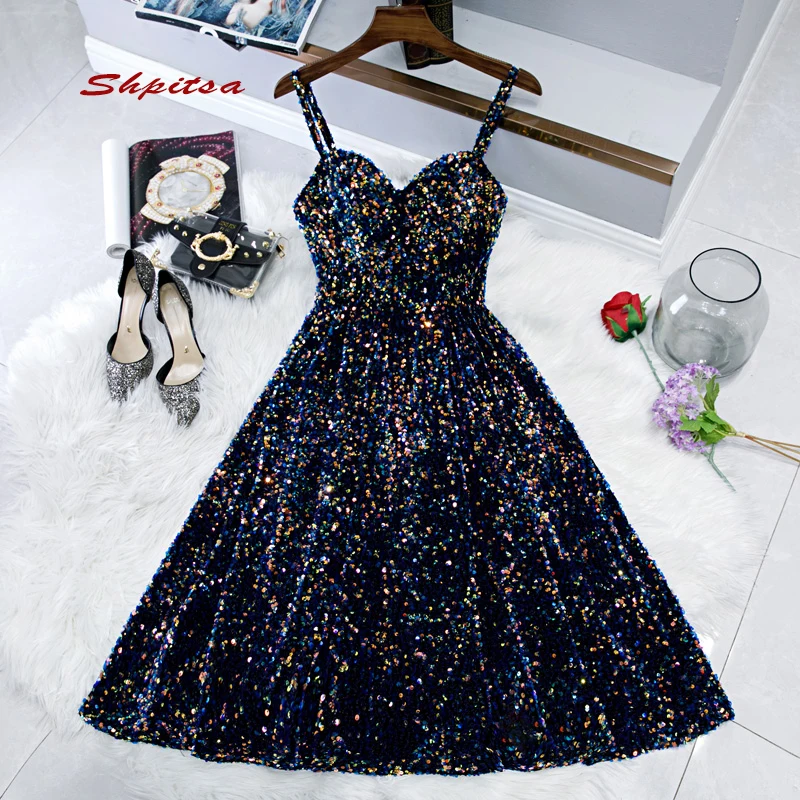 Luxe Korte Cocktail Jurken Vrouwen Meisje Avond Sexy Prom Coctail Homecoming Formele Party Jurken Luxe Korte Cocktail Jurken Vrouwen Meisje Avond Sexy Prom Coctail Homecoming Formele Party Jurken