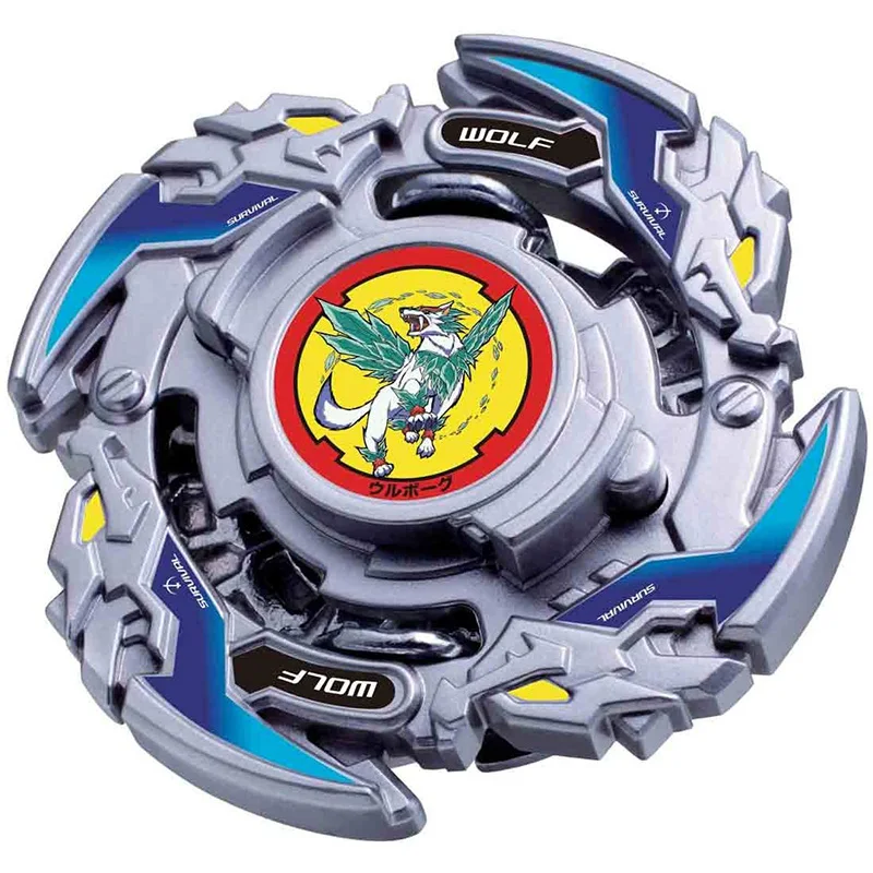 Такара Tomy Bayblade Burst B-121 Бог CHO-Z тройной усилитель набор bey blade bayblade игрушка-Лидер продаж, спинер для детей