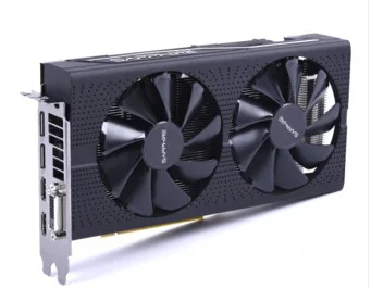 

Sapphire (Sapphire) Rx570 4G D5 Platinum Edition Game Graphics Card
