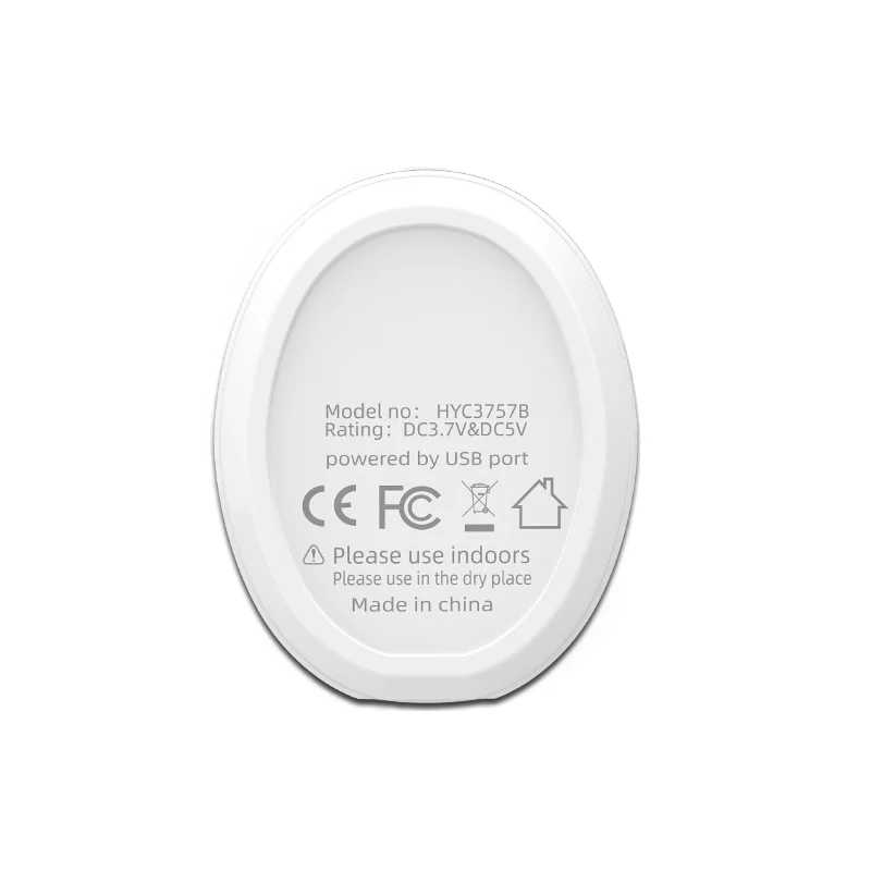 Зарядное устройство для электрической зубной щетки с USB кабелем универсальное