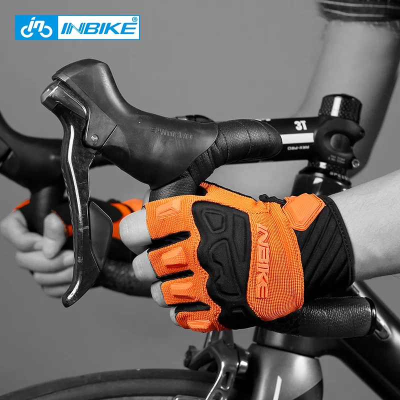 inbike cycling gloves