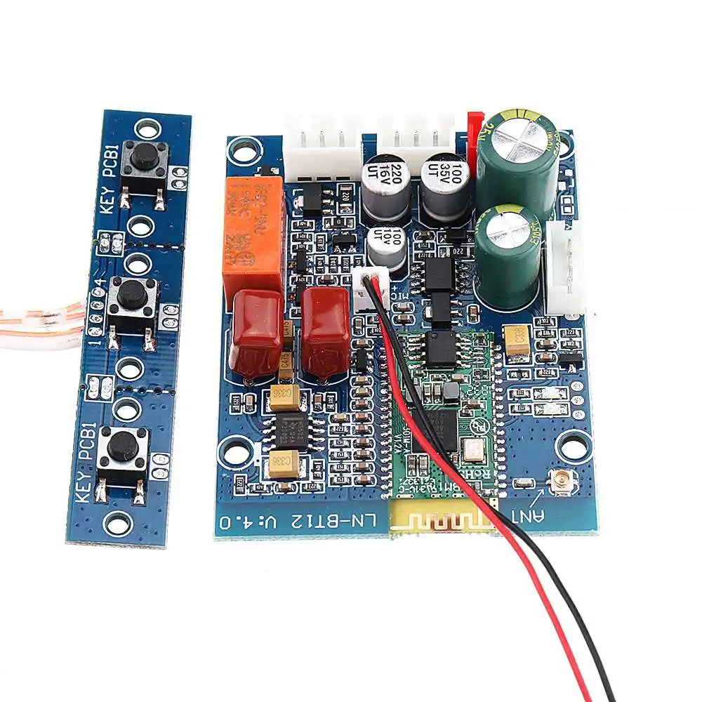 Bluetooth 4,0 CSR8645 BLE аудио ресивер музыка стерео модуль беспроводной передачи доска Diy Электронный