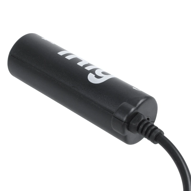 Горячая гитара интерфейс IRig конвертер Замена гитары для телефона