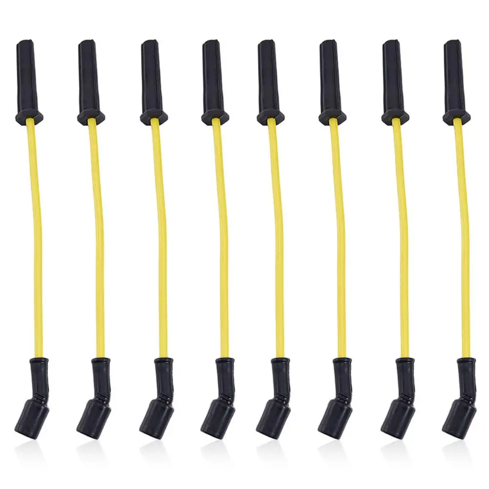 Зажигания провода каталожный номер: XS10389 JDS2669 - Цвет: yellow
