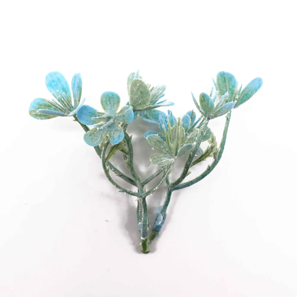 1pcs-MINI-Fake-cherry-Fruit-berries-Artificial-Flowers-Stamen-Wedding-bouquet-Christmas-decoration-Foam-material(26)