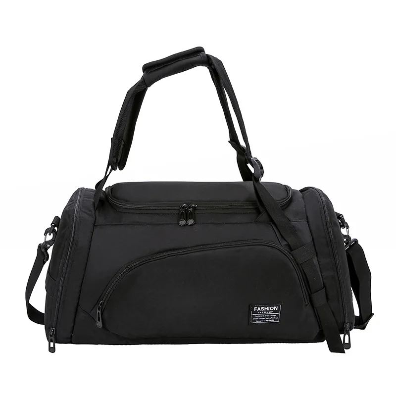 

New Style Multi-functional Sports Bag Large Capacity Swimming Wet And Dry Separation Travel Bag Cross Border Hot Selling