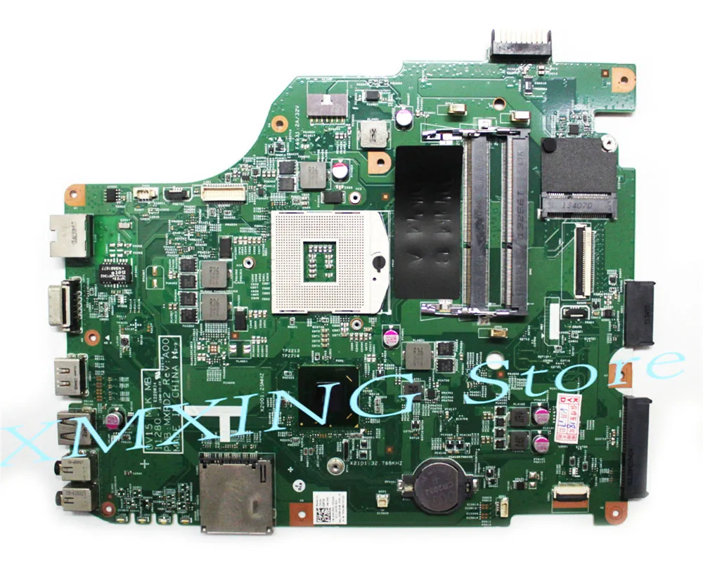 

Материнская плата FULCOL для ноутбука DELL VOSTRO 2520 3520, фотосессия 0WCP0C WCP0C, протестирована на 100%