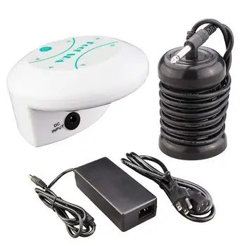 

Foot Massage Ionic Detox FootBath Spa Massager Control Unit Array Machine Portable Cleanse Instrument (No Include Tub)