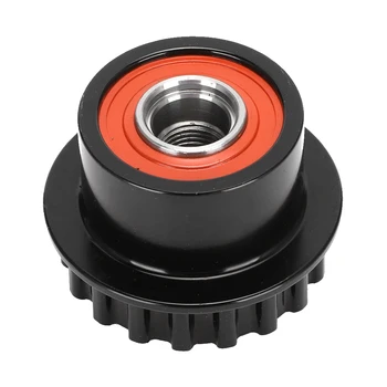 

Alternator Freewheel Clutch Generator Parts Fit for Land Rover Freelander 2 S80V70 Iron Alternator Clutch Pulley Car Accessory