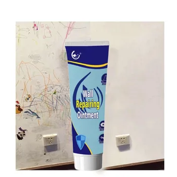 

WallRepairing Ointment White non-corrosive Latex Wall Repair Cream Wall Cracks Waterproof Wall Repairing Agent#25