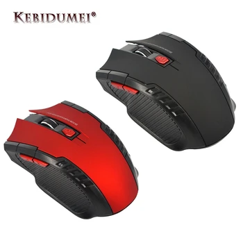 

New 2.4G Wireless Mouse USB Receiver Professional Optical Wireless Mouses USB Right Scroll Mice for Laptop PC Gamer