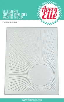 

2020 Metal Cutting Dies cut die Ray background decoration Scrapbooking Album Paper DIY Card Craft Embossing