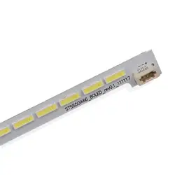 Для TCL L55V7300A-3D Артикул лампа LJ64-03515A STS550A66-80LED-REV0.1 1 шт = 80LED 676 мм