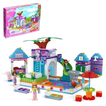 

Designer Wonderland "Aquapark", 485 parts