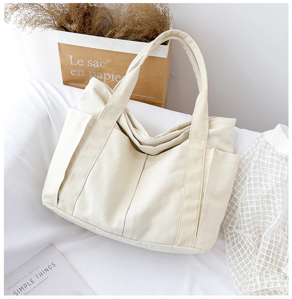 Новая парусиновая переносная сумка-шоппер для женщин Роскошные сумки женские сумки дизайнерская сумка Sac основная Femme borsa Shopper