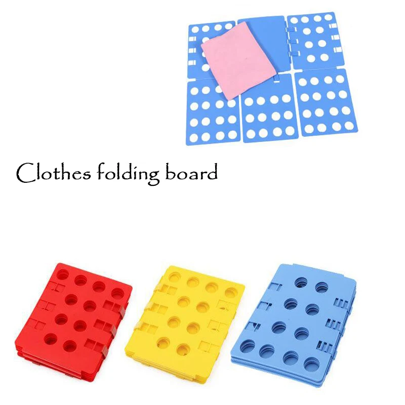 

Multi-funcitonal Adjustable Adult Magic Clothing Folder T-Shirt Jumpers Organiser Fold Save Time Clothes Quick Clothes Folding