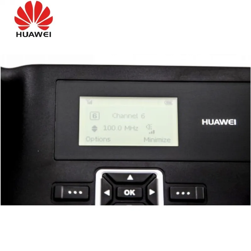 Huawei F617 50 3G WCDMA900/1900 МГц GSM Настольный Bluetooth телефон фиксированный сотовый терминал