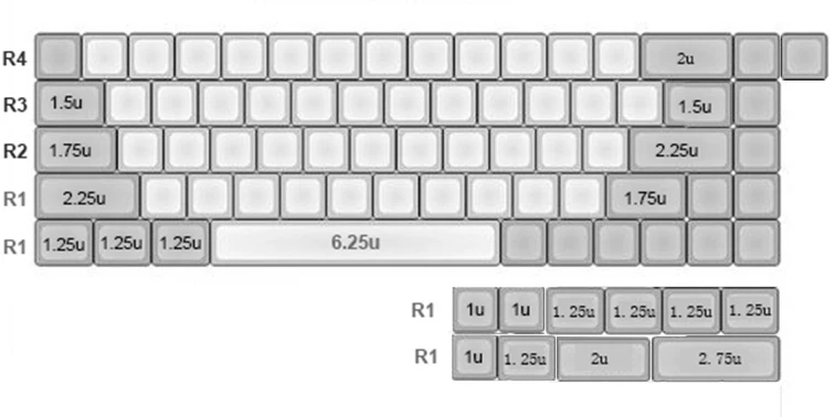 Tada68,Layout