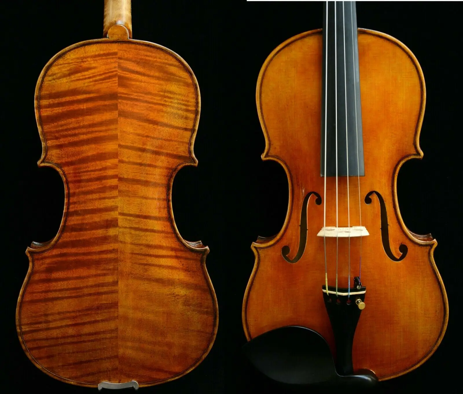 

Amazing sounding Violin Stradivari 1716 Messiah ViolinACTUAL INSTRUMENT