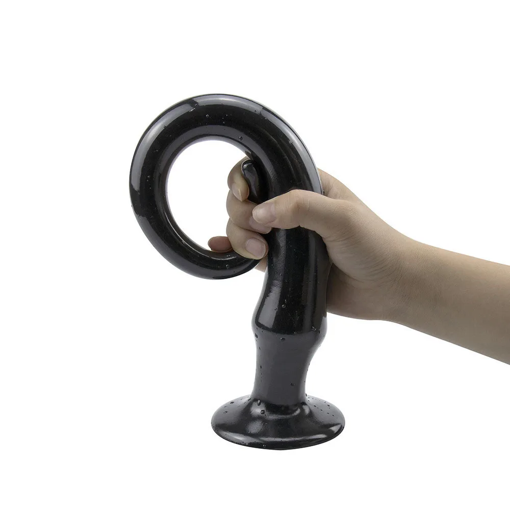 Sexy Super Long Dick Butt Plug Anal Dildo Anus Dilator Masturbator Prostate Massage Anal Plug Adult Sex Toys For Men Woman GayAnal Sex Toys pic