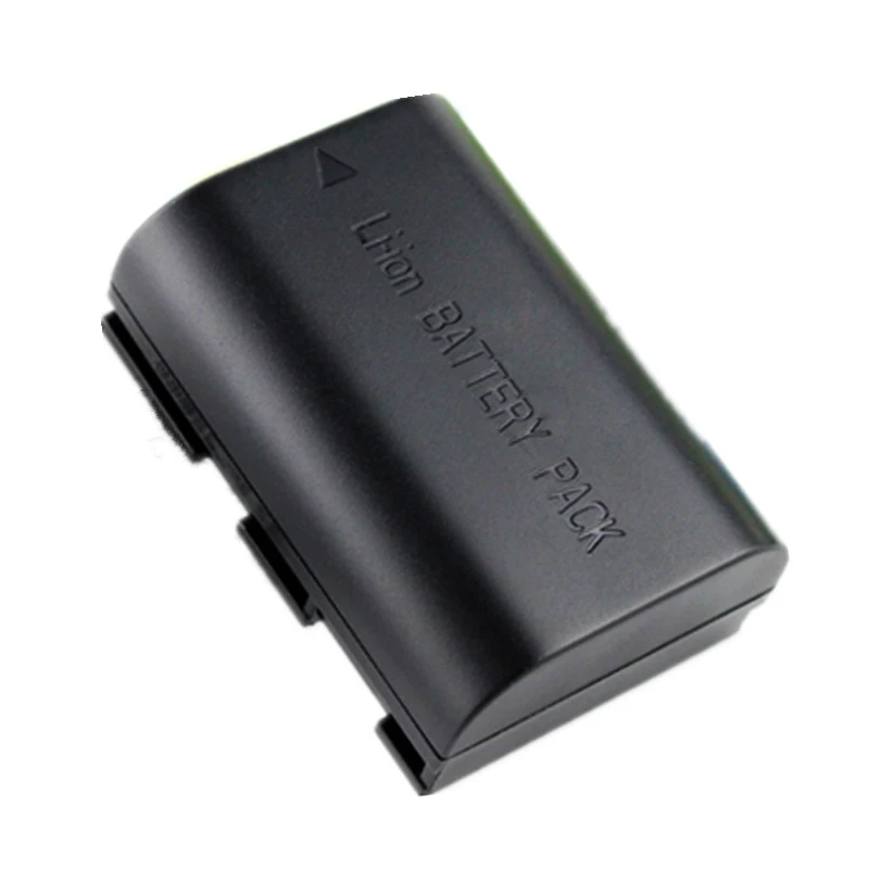 

1PCS 2650mAh LP-E6 LP E6 LP-E6N Camera Battery For Canon EOS 5DS 5D Mark II Mark III 6D 7D 60D 60Da 70D 80D DSLR EOS 5DSR