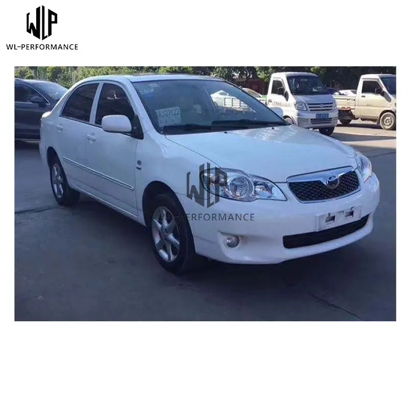 Corolla углеродное волокно автомобиля Передняя крышка капота Bonnets автомобильный комплект кузова для Toyota Corolla автомобиль Стайлинг использования